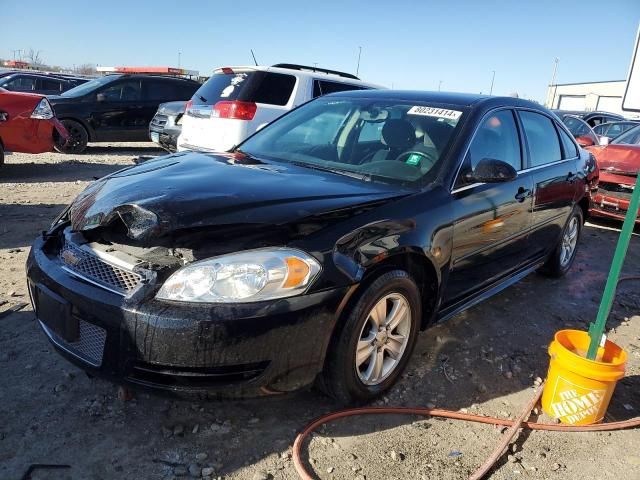 2013 Chevrolet Impala LS