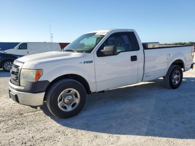 2014 Ford F150