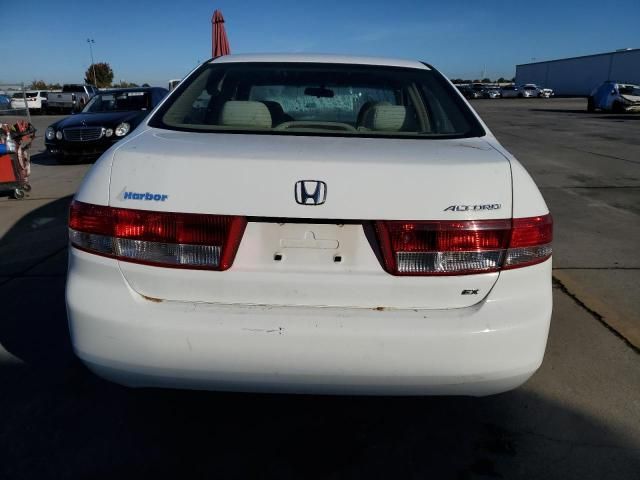 2004 Honda Accord EX