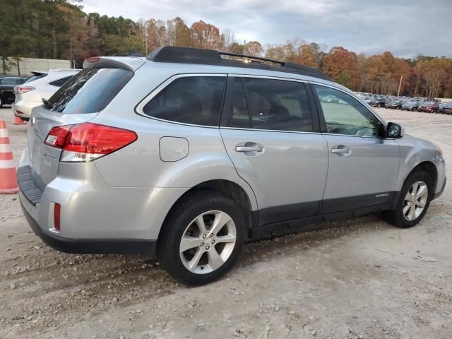 2014 Subaru Outback 2.5I Limited