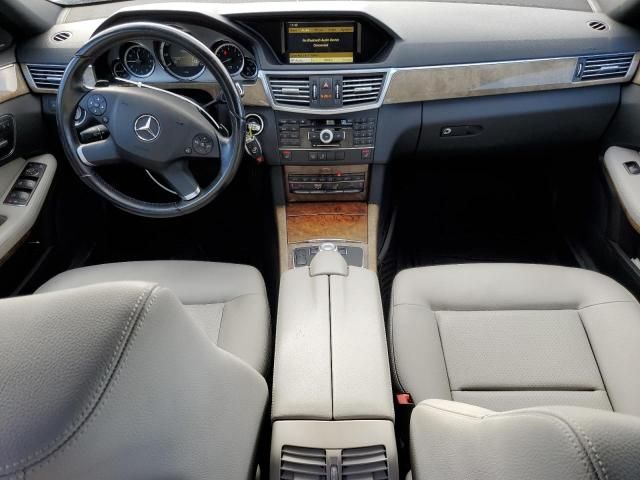 2011 Mercedes-Benz E 350 4matic