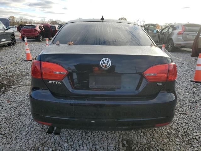 2014 Volkswagen Jetta SE