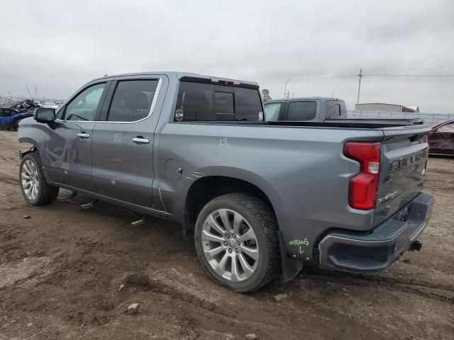 2019 Chevrolet Silverado K1500 High Country