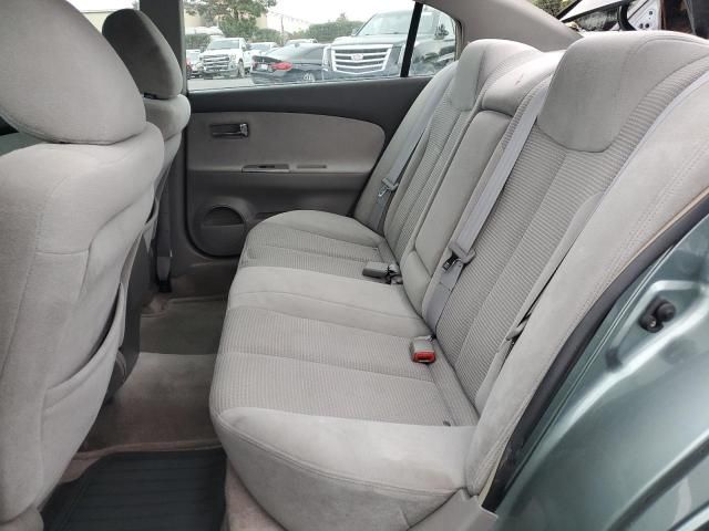 2005 Nissan Altima SE