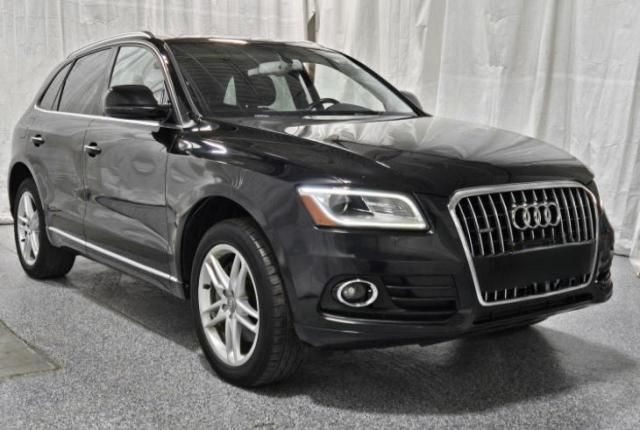 2016 Audi Q5 TDI Premium Plus