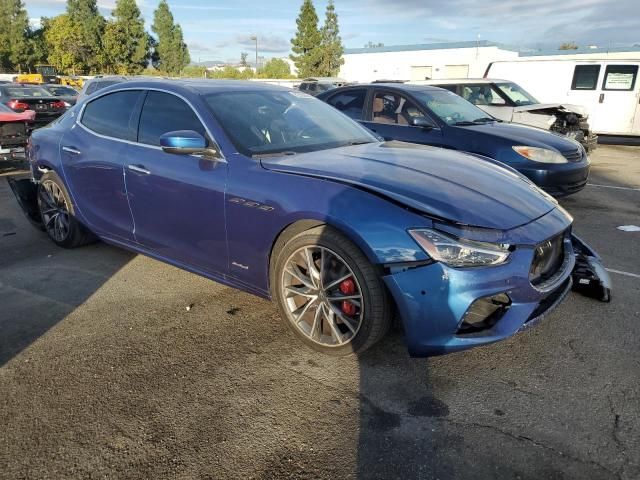 2020 Maserati Ghibli S