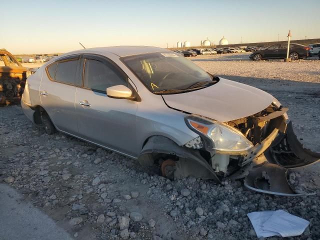 2019 Nissan Versa S