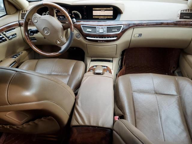 2009 Mercedes-Benz S 550 4matic