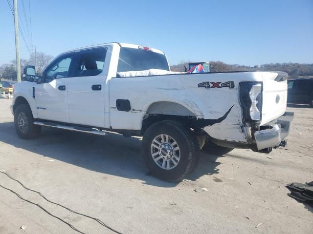 2018 Ford F250 Super Duty