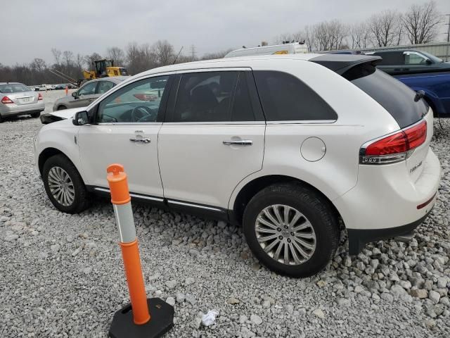 2013 Lincoln MKX