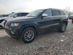 Jeep salvage cars for sale: 2014 Jeep Grand Cherokee Limited