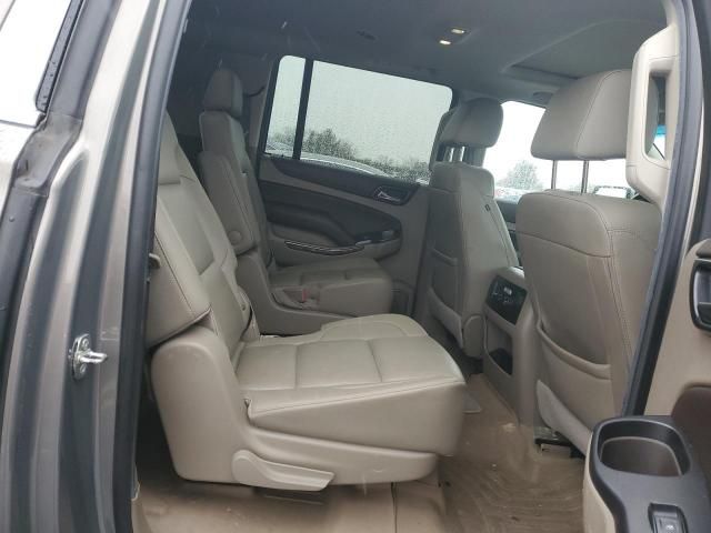 2017 Chevrolet Suburban K1500 LT