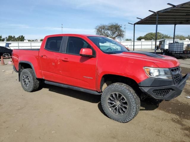 2019 Chevrolet Colorado ZR2