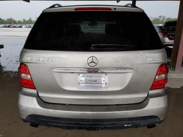 2007 Mercedes-Benz ML 320 CDI