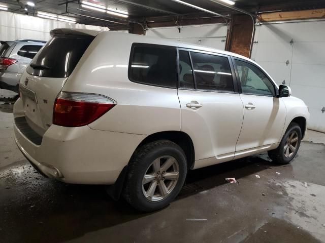 2008 Toyota Highlander