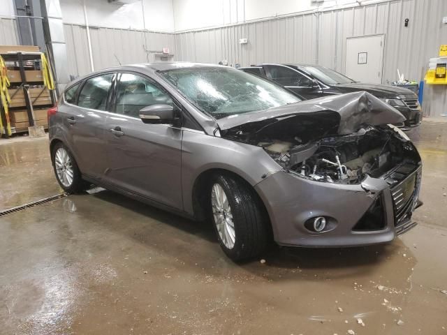 2014 Ford Focus Titanium