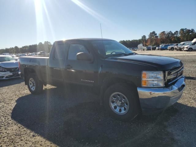 2012 Chevrolet Silverado C1500 LT