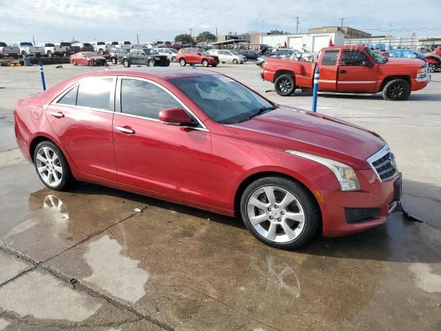 2013 Cadillac ATS Luxury