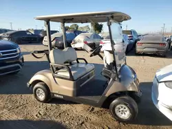 Salvage motorcycles for sale at Los Angeles, CA auction: 2021 Yamaha Golf Cart