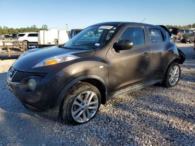 2013 Nissan Juke S