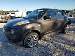 Nissan Juke salvage cars for sale: 2013 Nissan Juke S