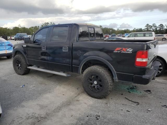 2006 Ford F150 Supercrew