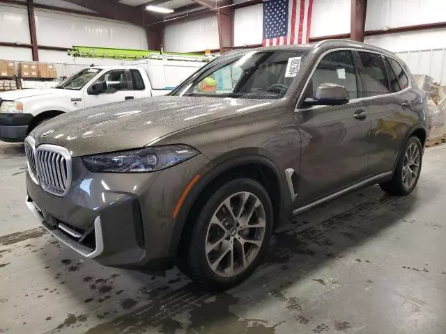 2025 BMW X5 XDRIVE40I