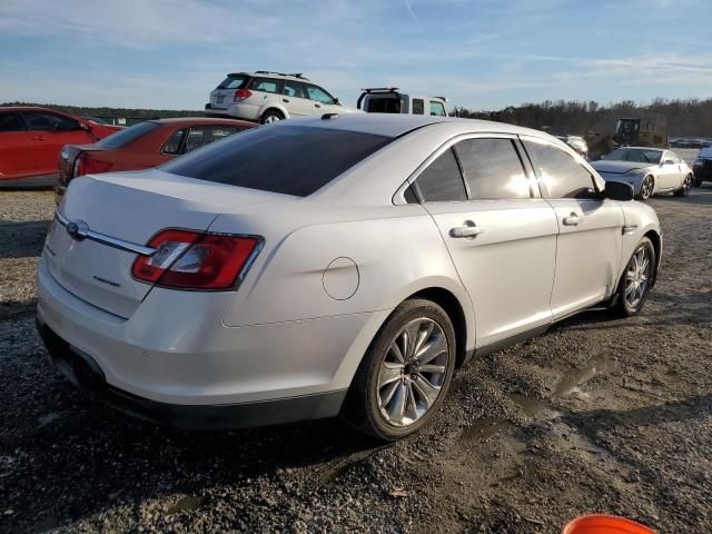 2011 Ford Taurus Limited