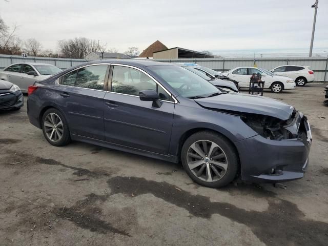 2017 Subaru Legacy 2.5I Limited