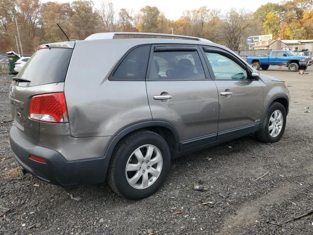 2011 KIA Sorento Base