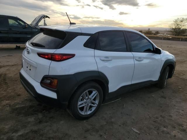 2021 Hyundai Kona SE