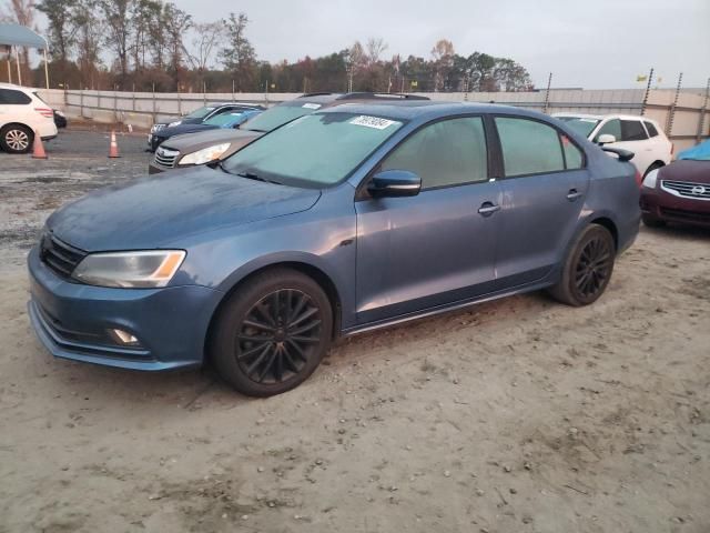 2016 Volkswagen Jetta SEL