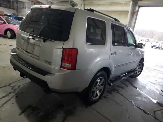 2009 Honda Pilot Touring