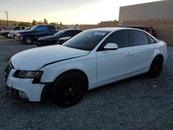 Salvage Cars with No Bids Yet For Sale at auction: 2010 Audi A4 Premium