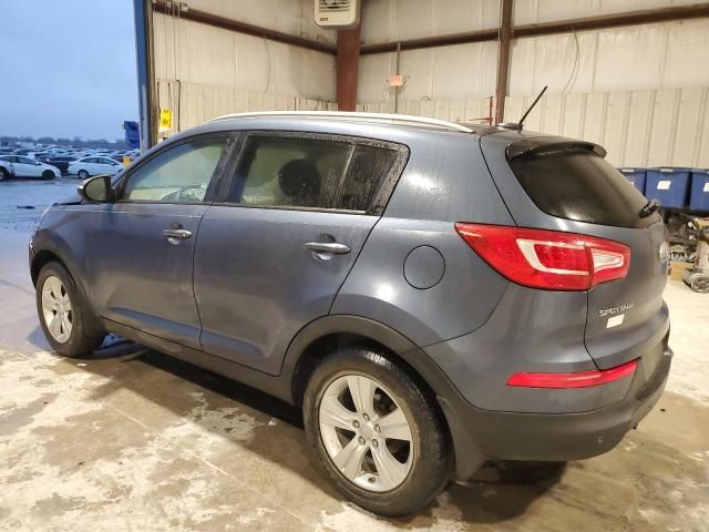 2012 KIA Sportage Base