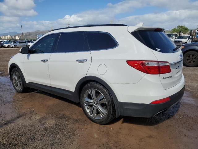 2014 Hyundai Santa FE GLS