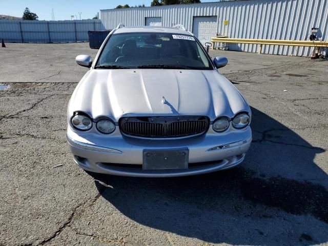 2005 Jaguar X-TYPE Sport 3.0