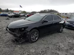 Toyota salvage cars for sale: 2017 Toyota Camry LE