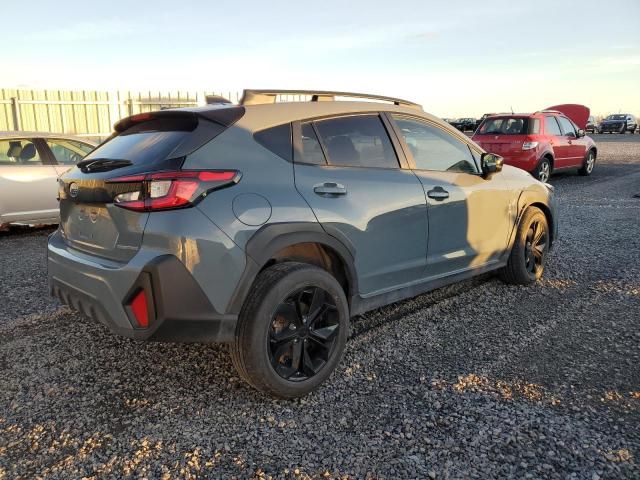 2024 Subaru Crosstrek Sport