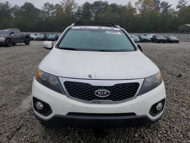 2012 KIA Sorento EX