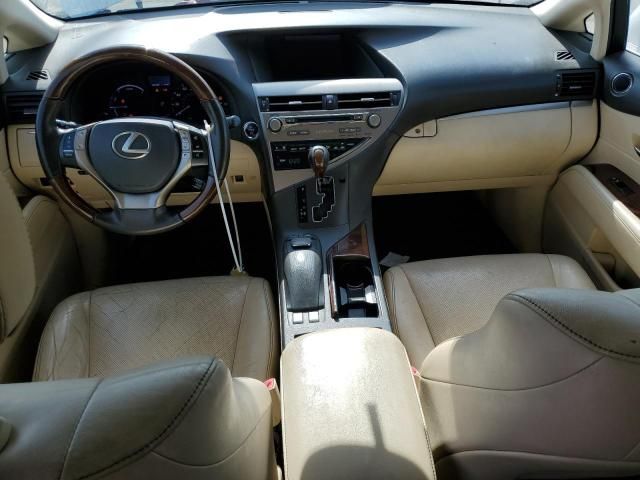 2013 Lexus RX 450H