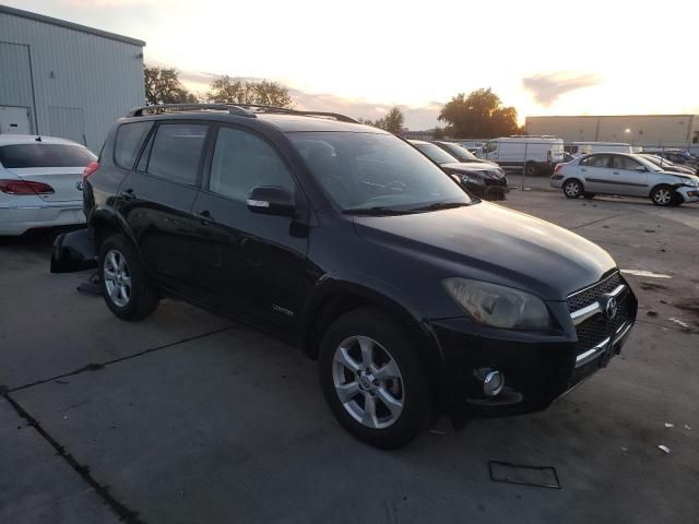 2010 Toyota Rav4 Limited