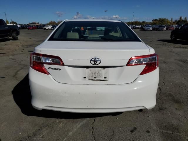 2013 Toyota Camry L