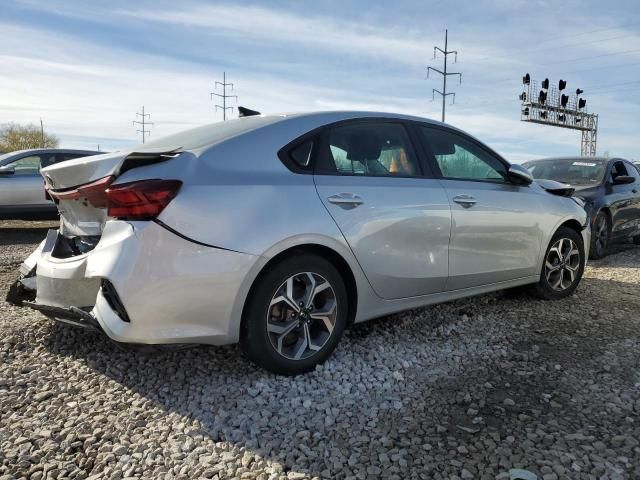 2021 KIA Forte FE