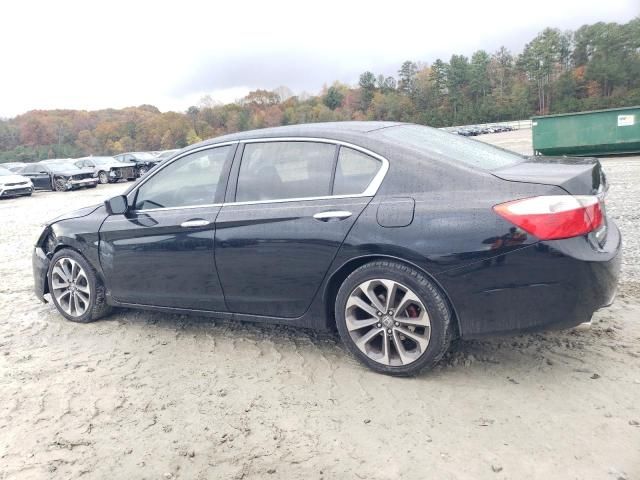 2014 Honda Accord LX