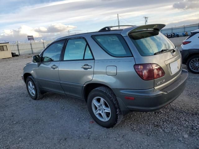 2000 Lexus RX 300