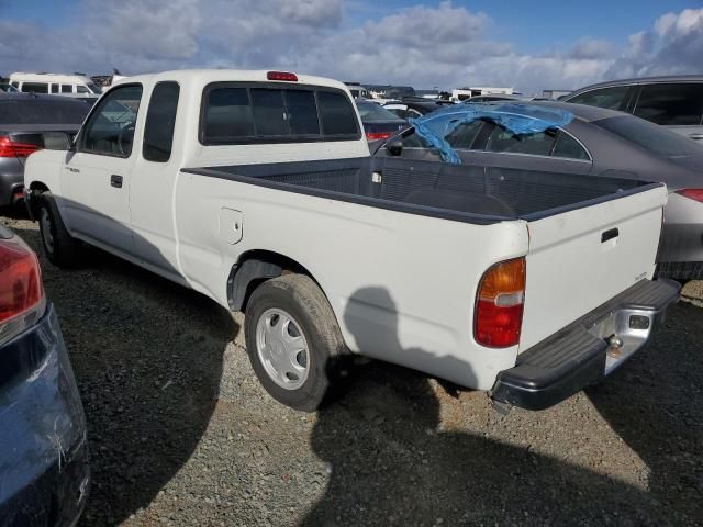 1997 Toyota Tacoma Xtracab