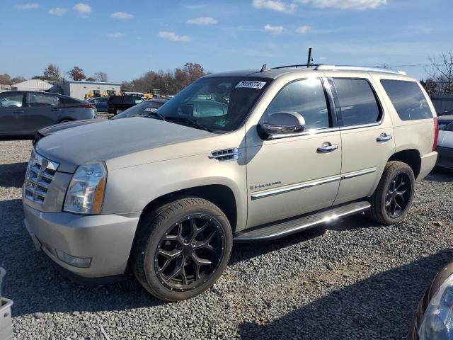 2008 Cadillac Escalade Luxury