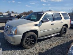 Cadillac Escalade Luxury salvage cars for sale: 2008 Cadillac Escalade Luxury