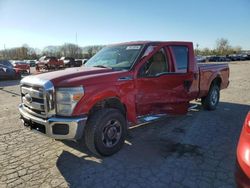 Salvage cars for sale from Copart Bridgeton, MO: 2012 Ford F250 Super Duty